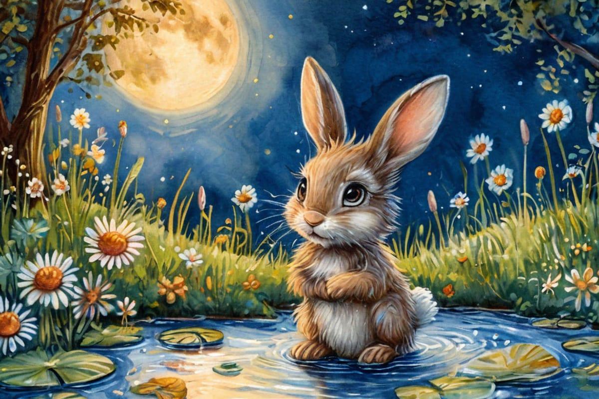 Корона из фольги — иллюстрация к сказке
